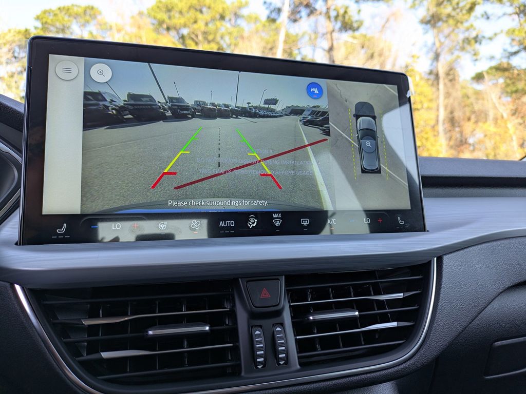 2026 Ford Escape PHEV