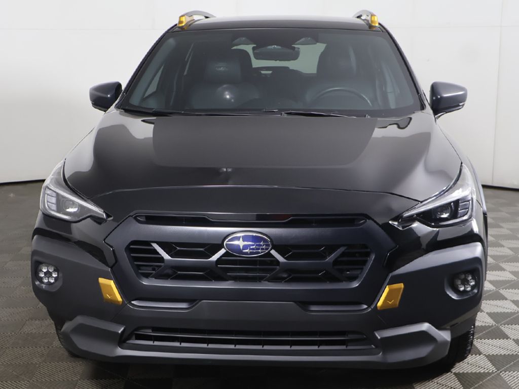 Used 2024 Black Subaru Wilderness image 10
