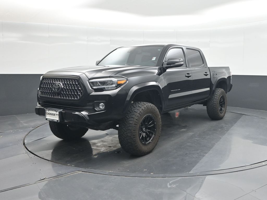Used 2021 Toyota Tacoma Truck