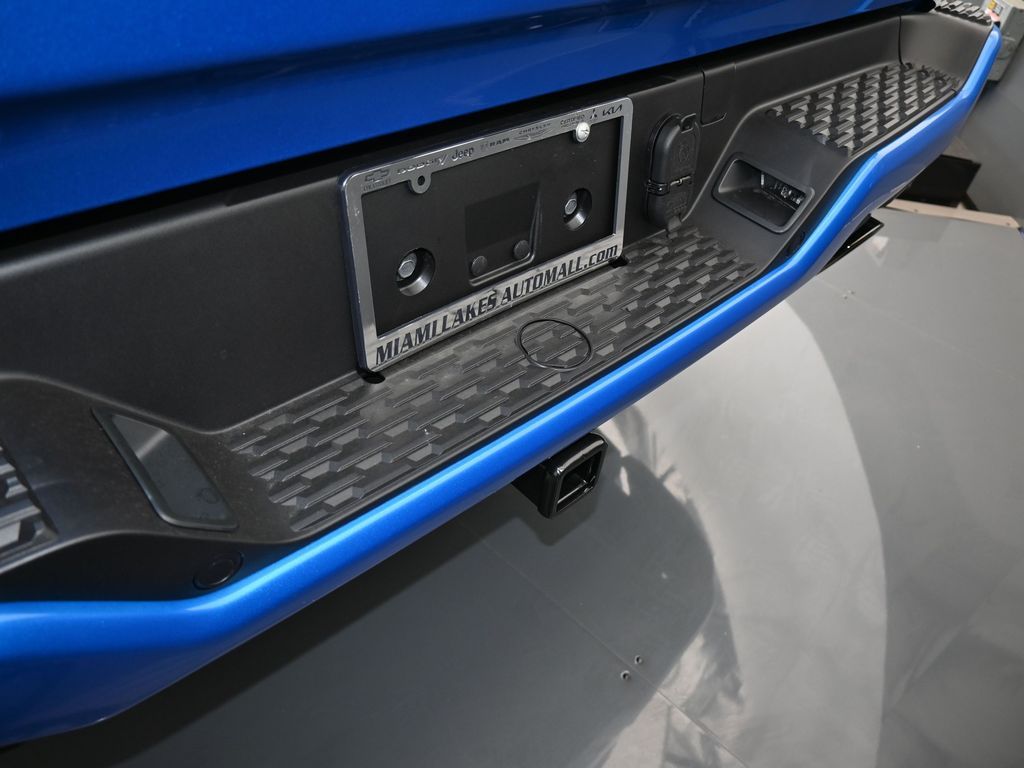New 2026 Hydro Blue Pearlcoat Ram Laramie image 33