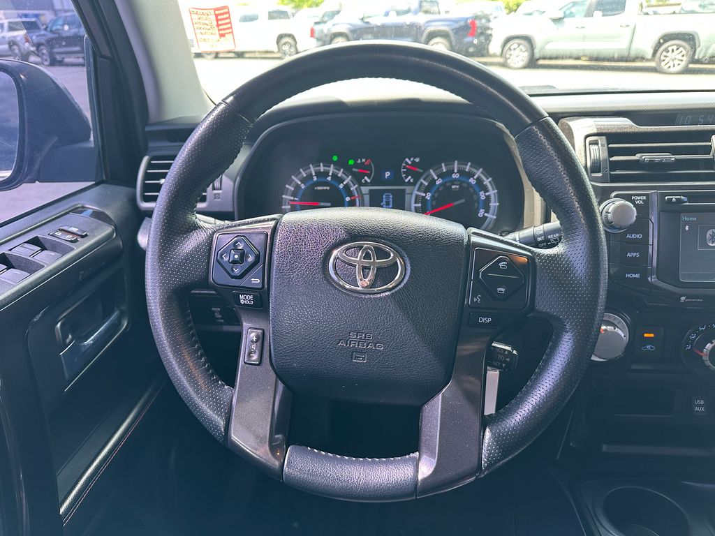 2016 Toyota 4Runner TRD Pro