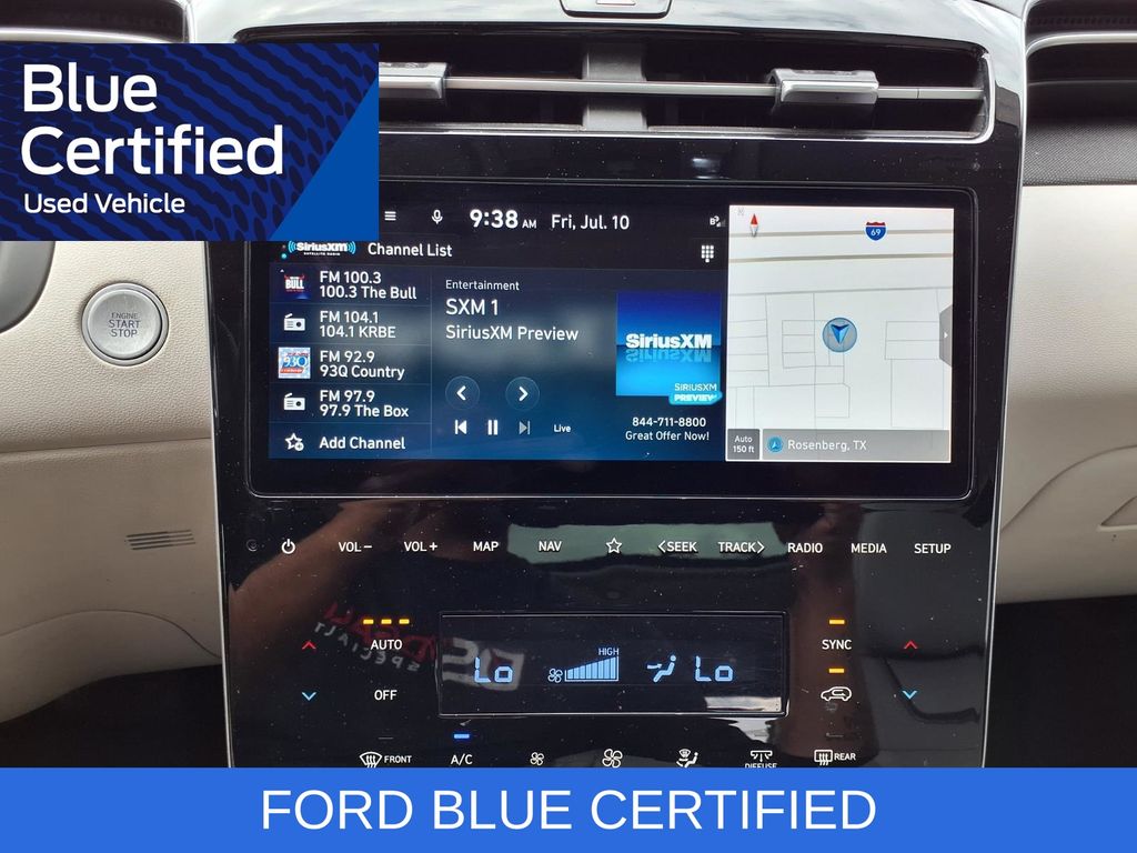 2023 Hyundai Tucson Limited Gray at Big Star Buick GMC