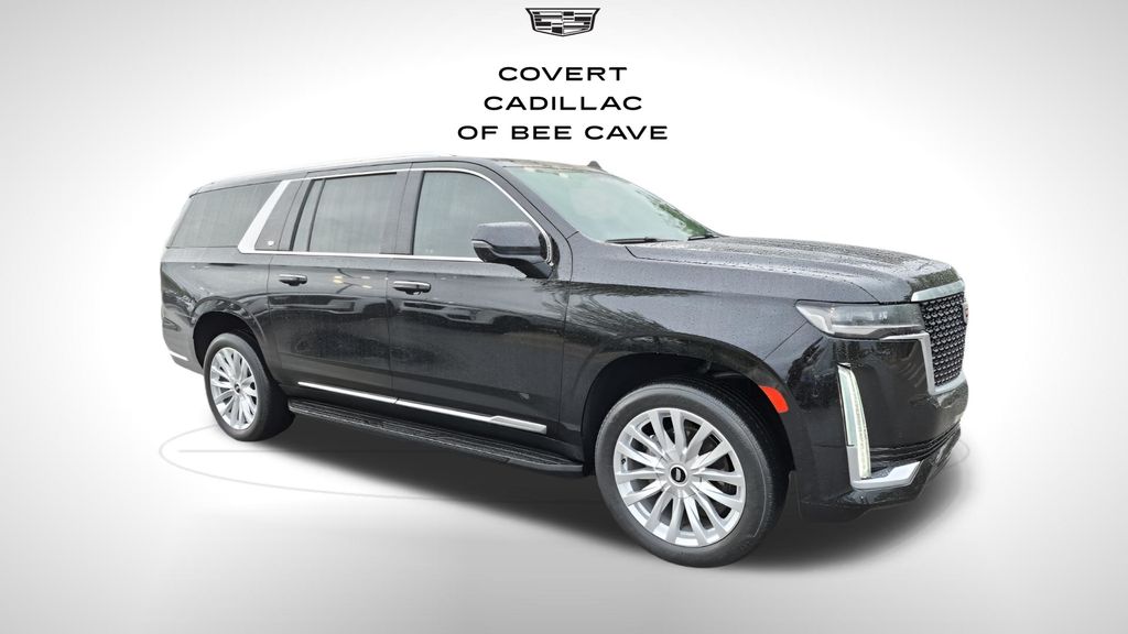 2023 Cadillac Escalade ESV