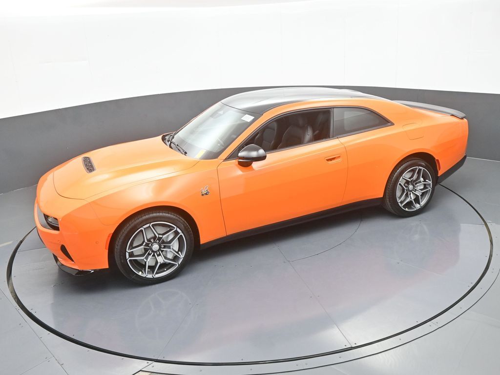 New 2026 Header Orange Clearcoat Dodge R/T Scat Pack image 37