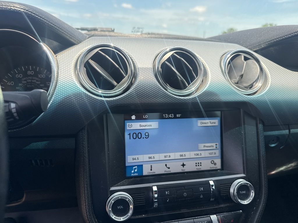 2016 Ford Mustang GT Premium Gray at Autostrade