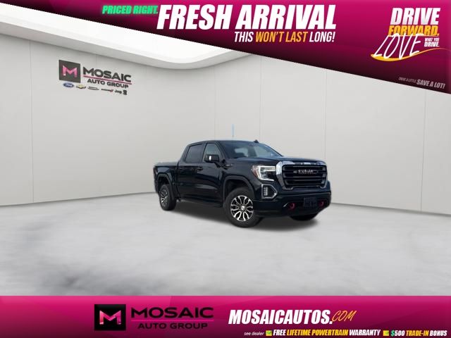 2022 GMC Sierra 1500