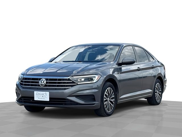 2019 Volkswagen Jetta