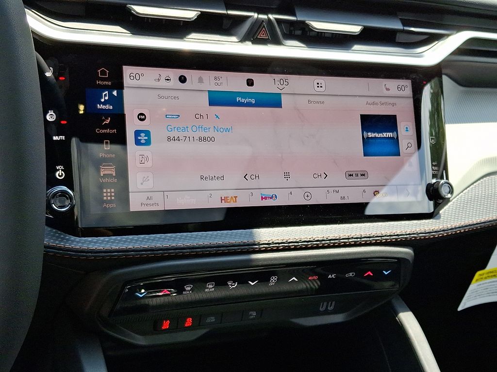 New 2026 Jeep Cherokee SUV