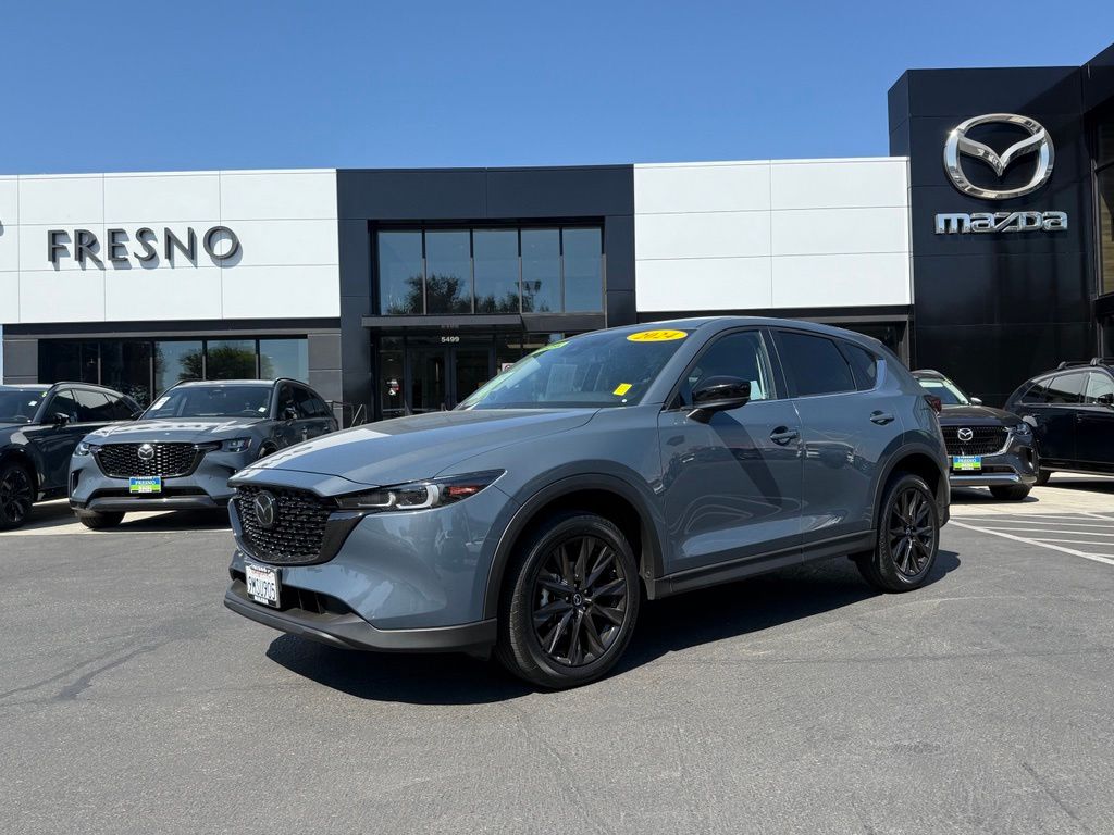 2024 Mazda Mazda CX-5 2.5 S Carbon Edition