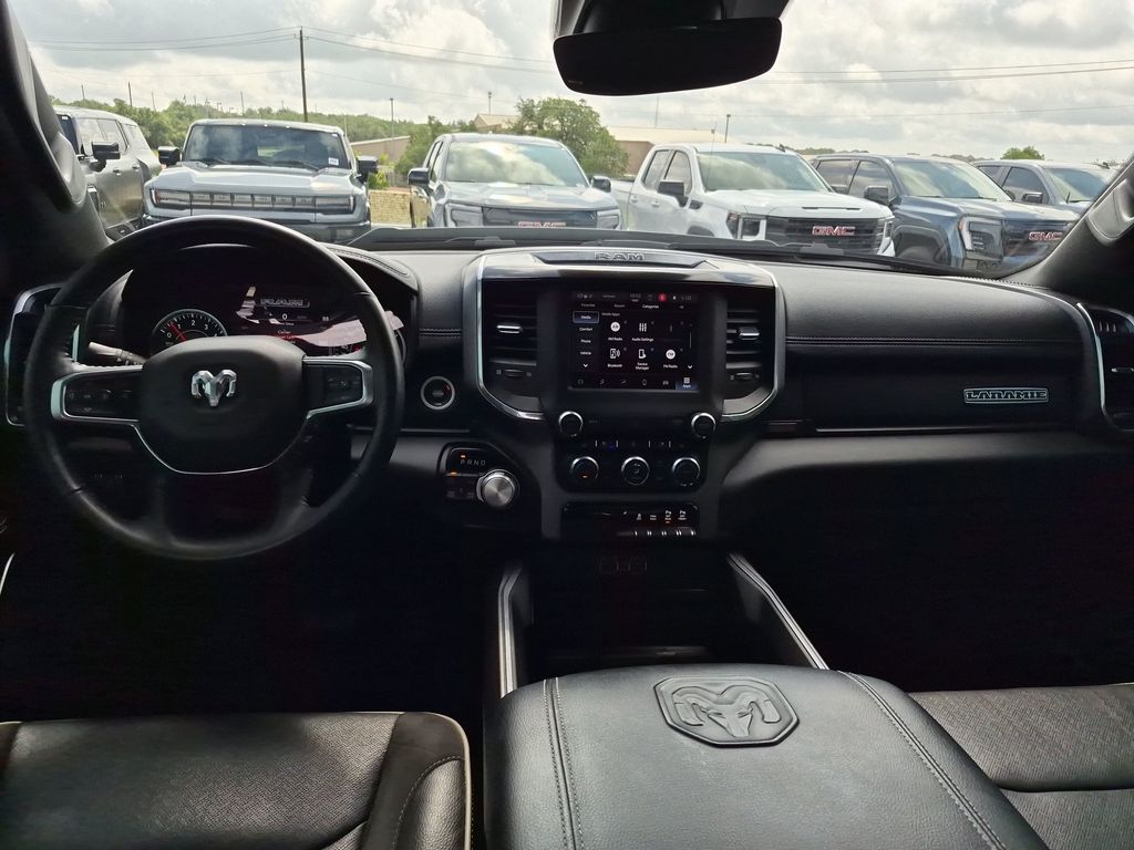Used Car 2022 Ram 1500  Laramie For Sale Under $50,000 In Austin, Texas