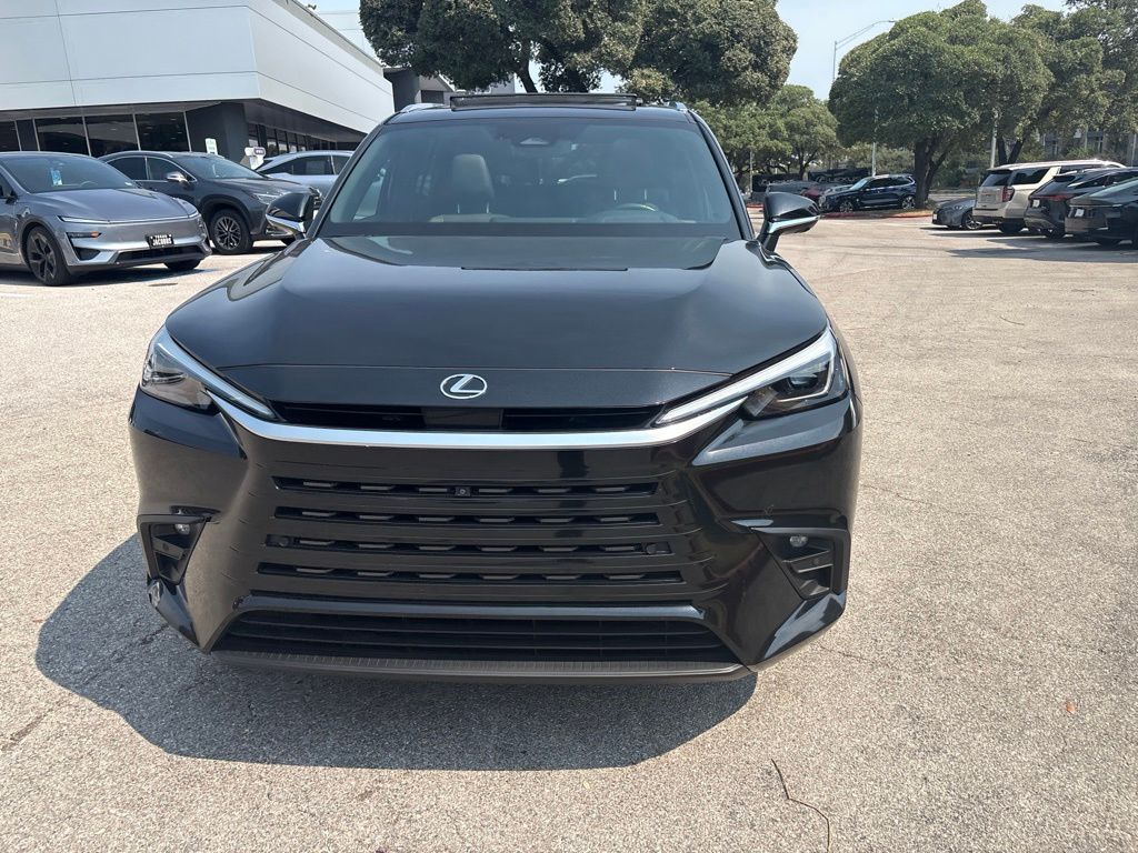 Thumbnail: 2026 Lexus TX - 8