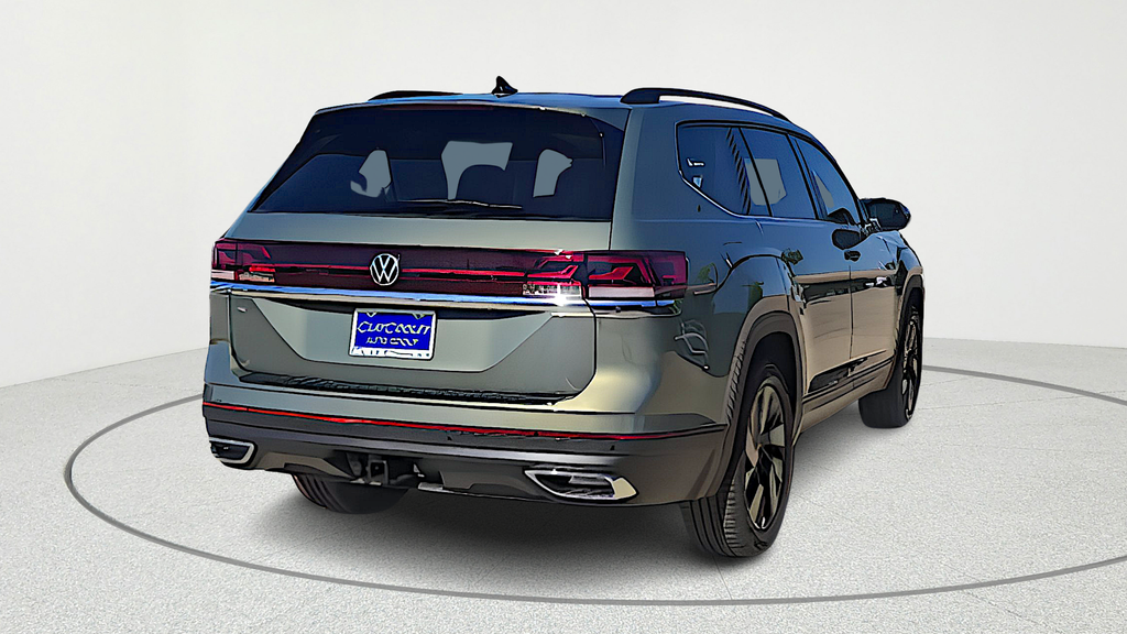 2026 Volkswagen Atlas
