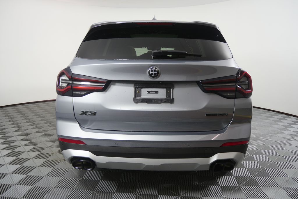 Thumbnail: 2024 BMW X3 - 4