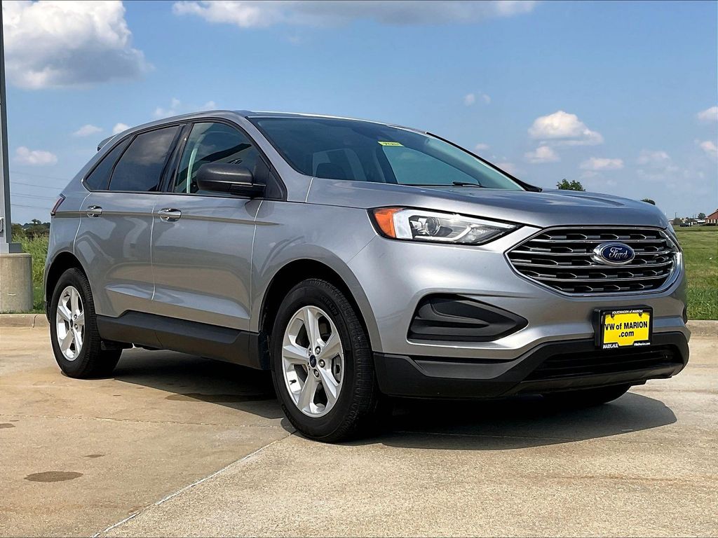 2021 Ford Edge SE FWD