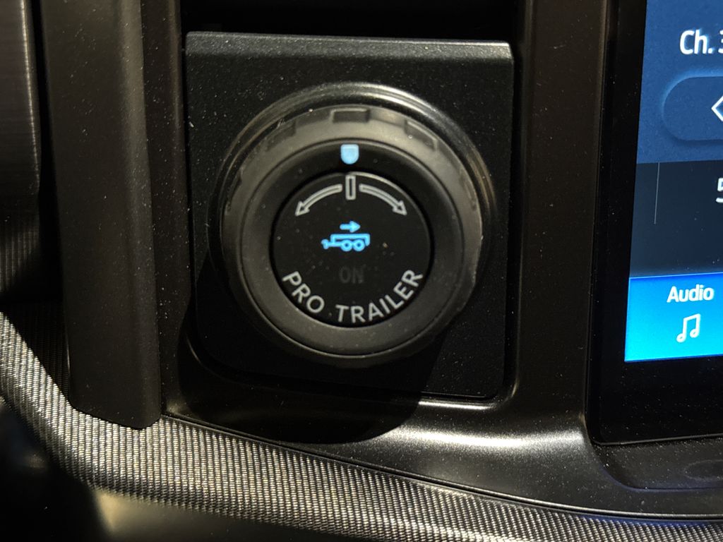 New 2026 Black Ford Lariat image 32