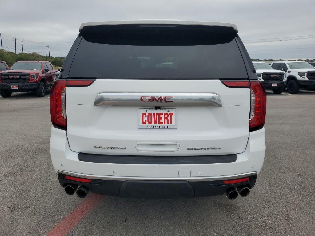 Used Car 2023 Gmc Yukon  Denali For Sale Under $60,000 In Austin, Texas