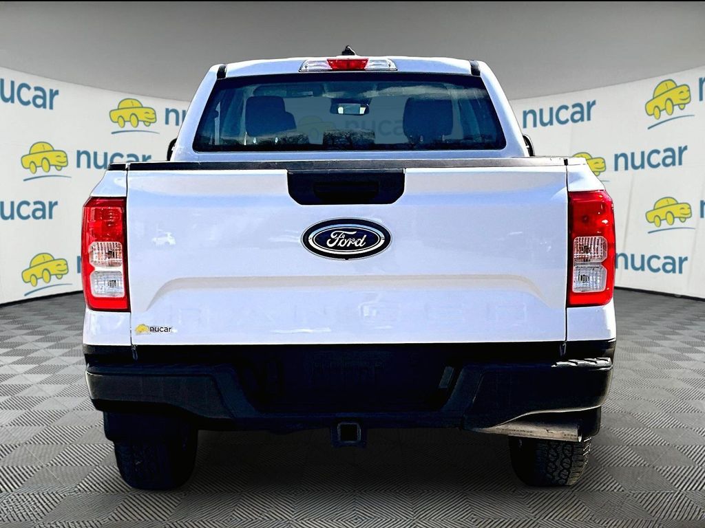 2025 Ford Ranger — photo 4