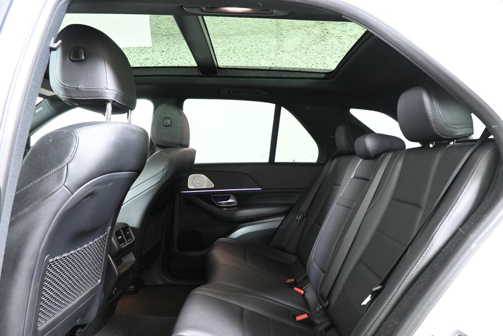 2022 Mercedes-Benz GLE 350 7