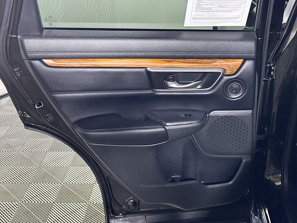 2018 Honda CR-V Touring