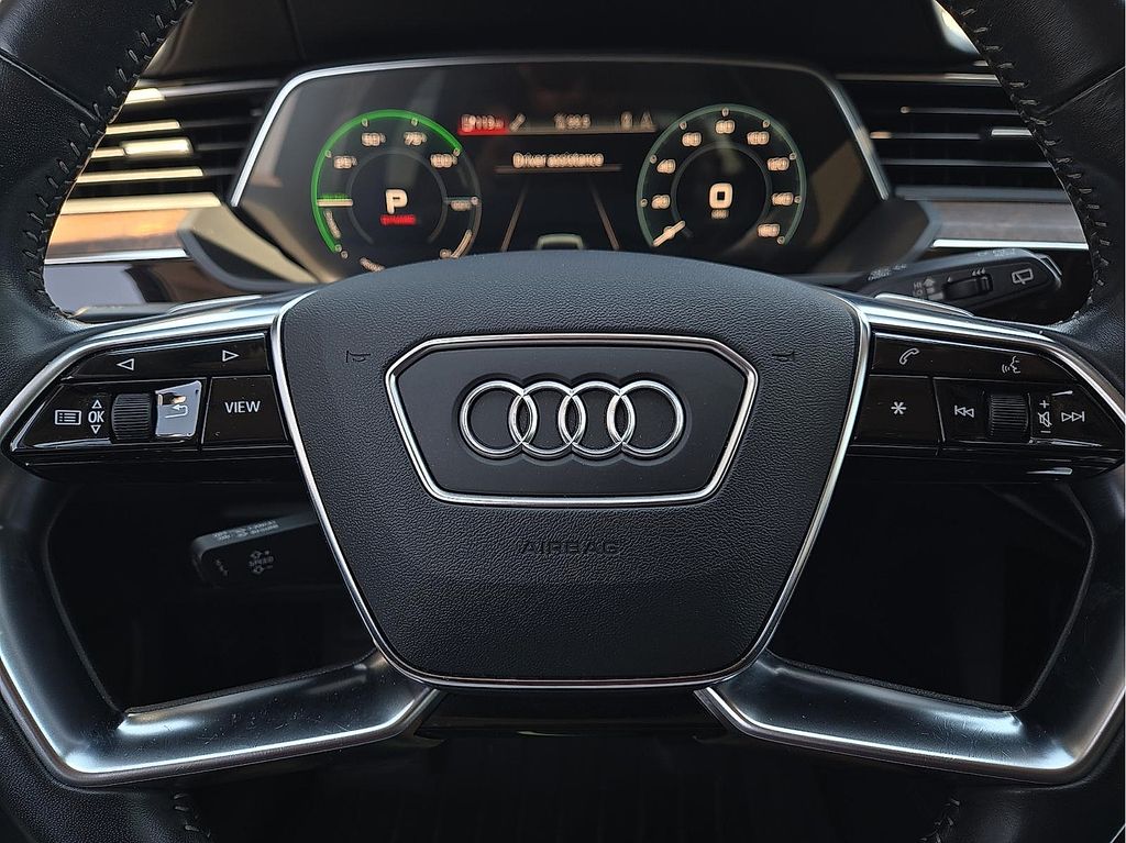 Used 2019 Audi e-tron For Sale in Farmington, AR