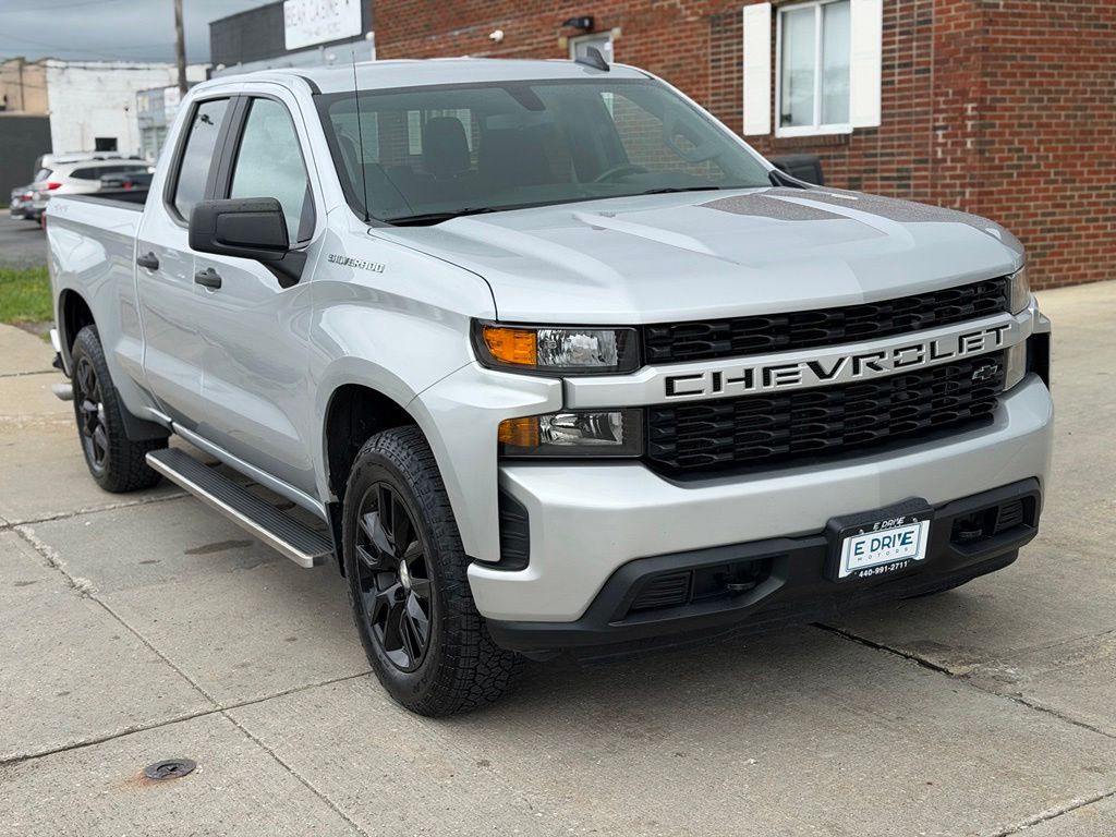 2020 Chevrolet Silverado 1500 Custom - Image 3