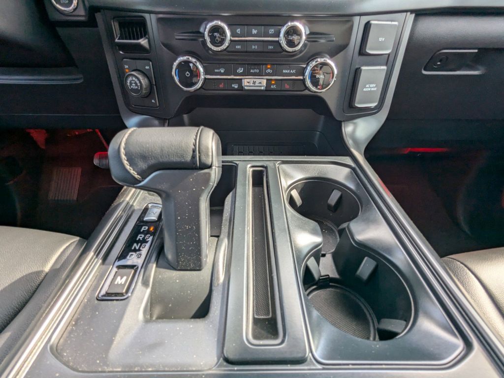 2024 Ford F-150 Black Widow