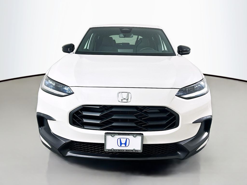 Thumbnail: 2026 Honda HR-V - 2
