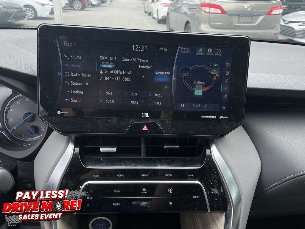 Used 2022 Toyota Venza SUV