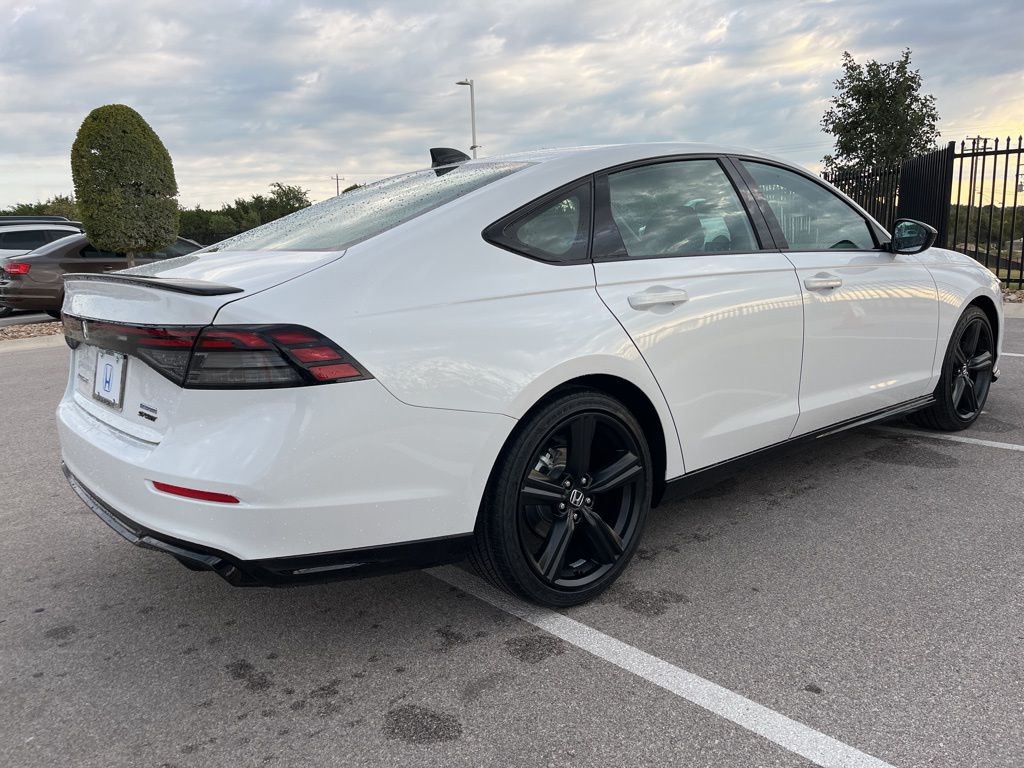 Thumbnail: 2025 Honda Accord - 3