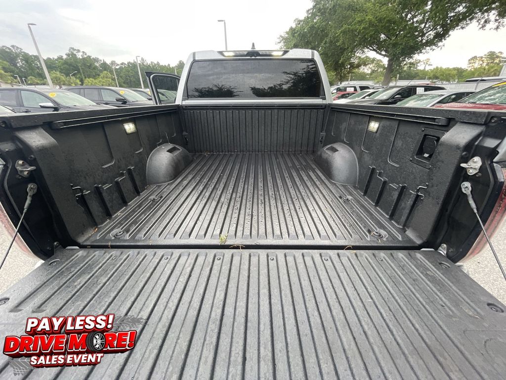 Used 2024 Toyota Tundra Hybrid Truck