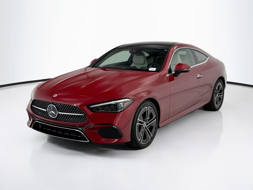 2026 Mercedes-Benz CLE 300 -
                  Phoenix, AZ