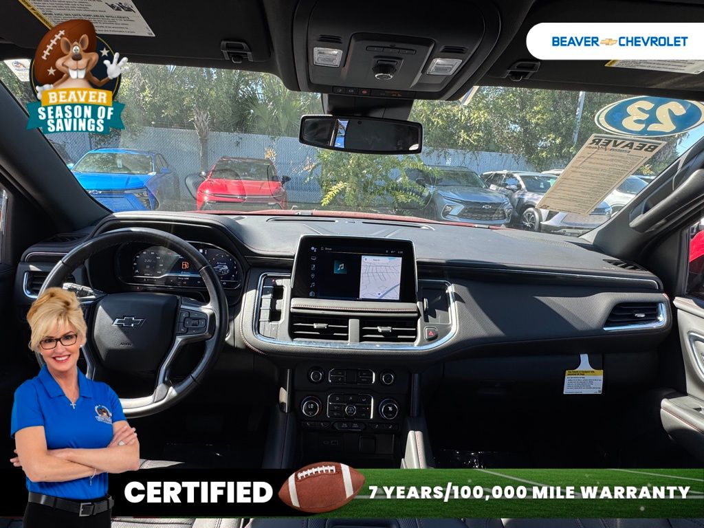 Used 2023 Chevrolet Tahoe SUV