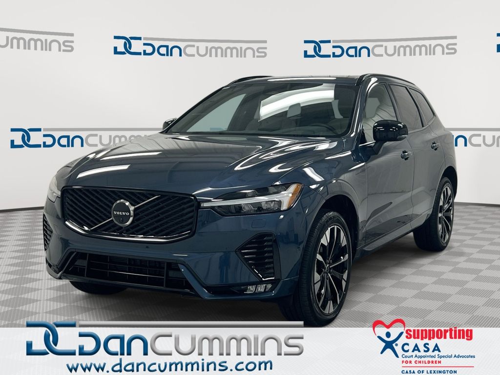 2026 Volvo XC60 B5 Plus AWD