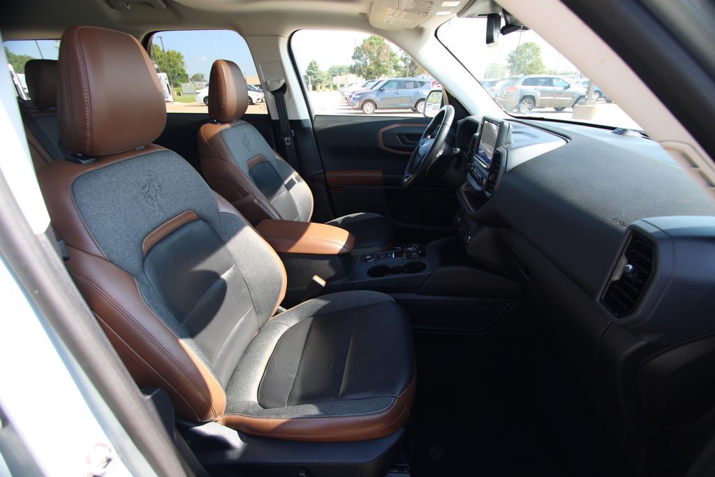 Used 2021 Ford Bronco Sport SUV