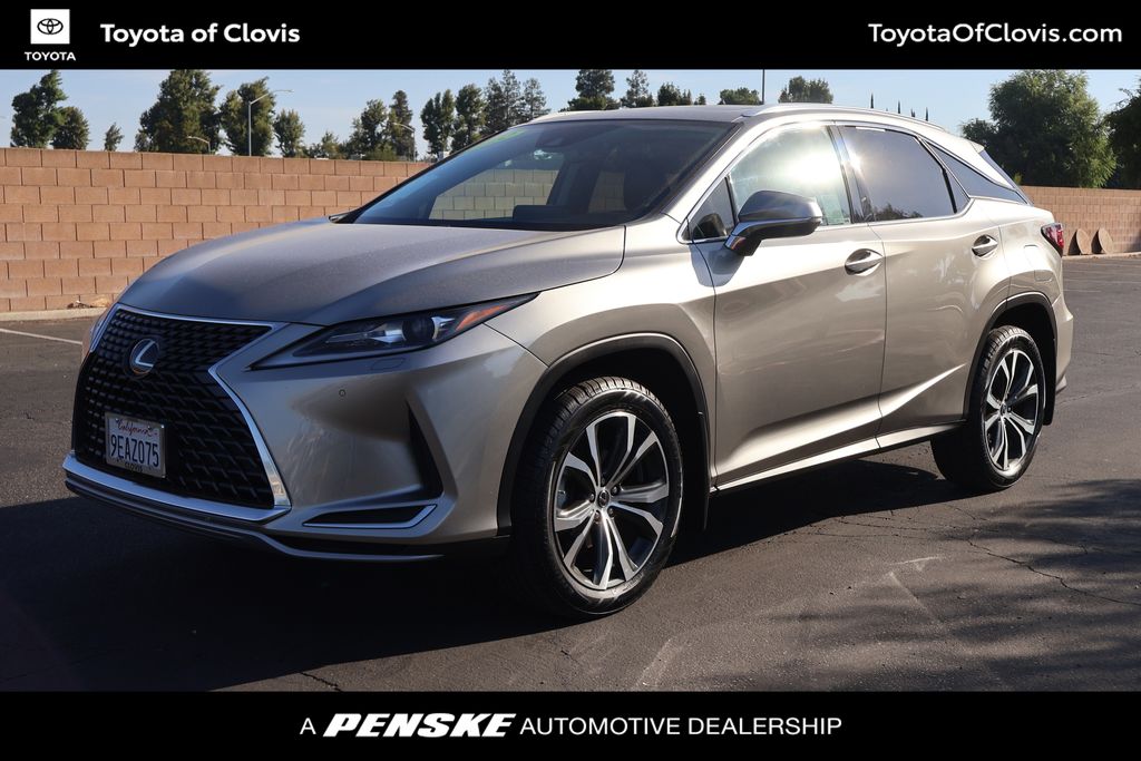 2022 Lexus RX 350 -
                Clovis, CA