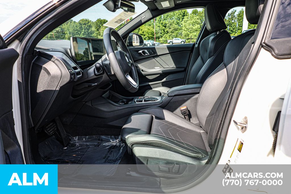 Used 2026 White BMW 228 Gran Coupe image 17
