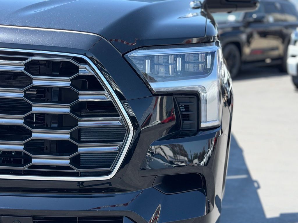 New 2026 Toyota Sequoia SUV