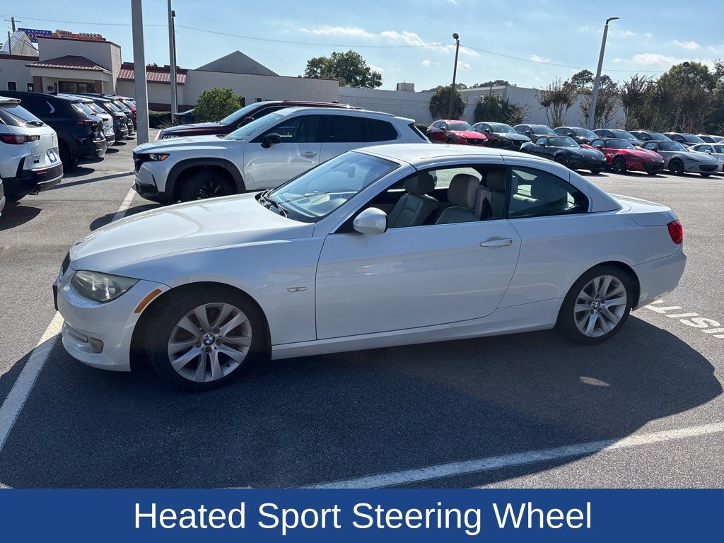 2012 BMW 328i 