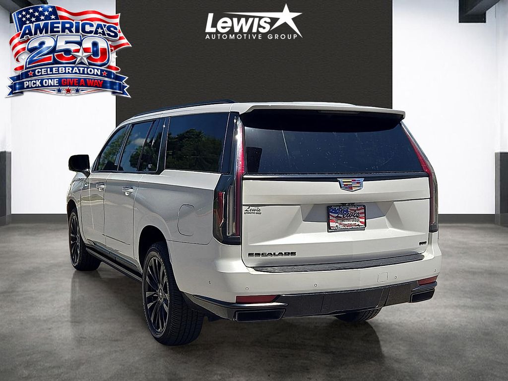 Used 2022 Cadillac Escalade ESV Premium For Sale in Farmington, AR