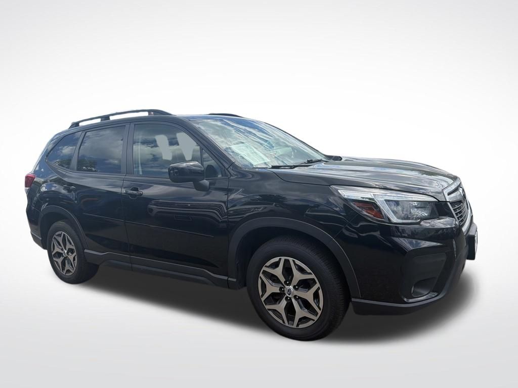 used 2021 Subaru Forester car, priced at $19,700