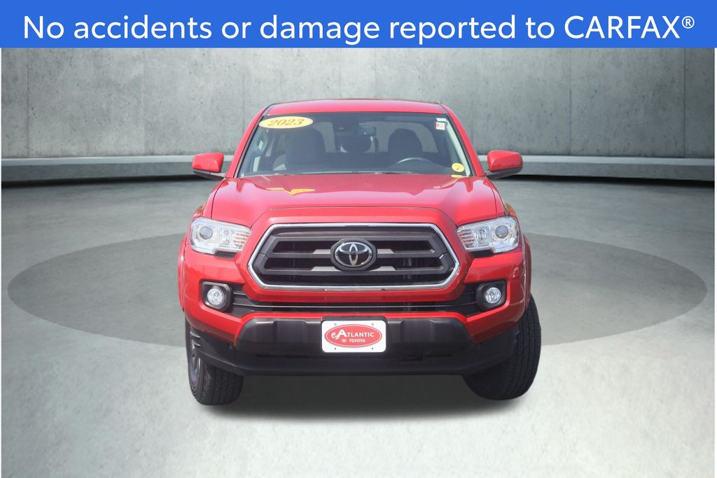 Used 2023 Toyota Tacoma Truck