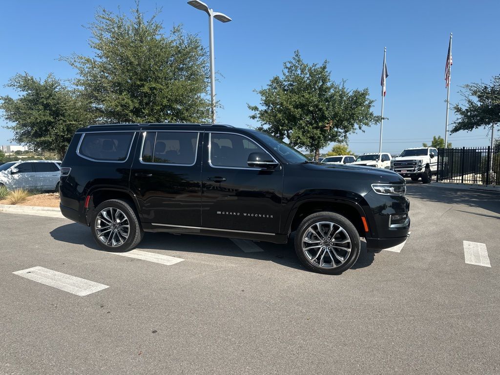 2022 Jeep Grand Wagoneer  Series Iii In Austin, Texas