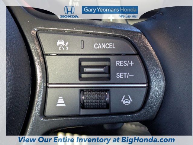 2026 Honda Accord Hybrid