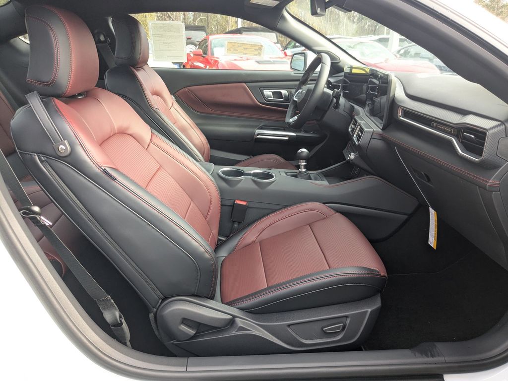 2026 Ford Mustang GT Premium Fastback