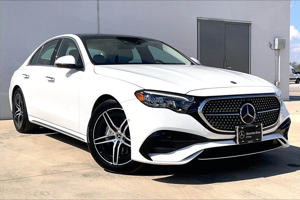 2026 Mercedes-Benz E-Class E350's photo