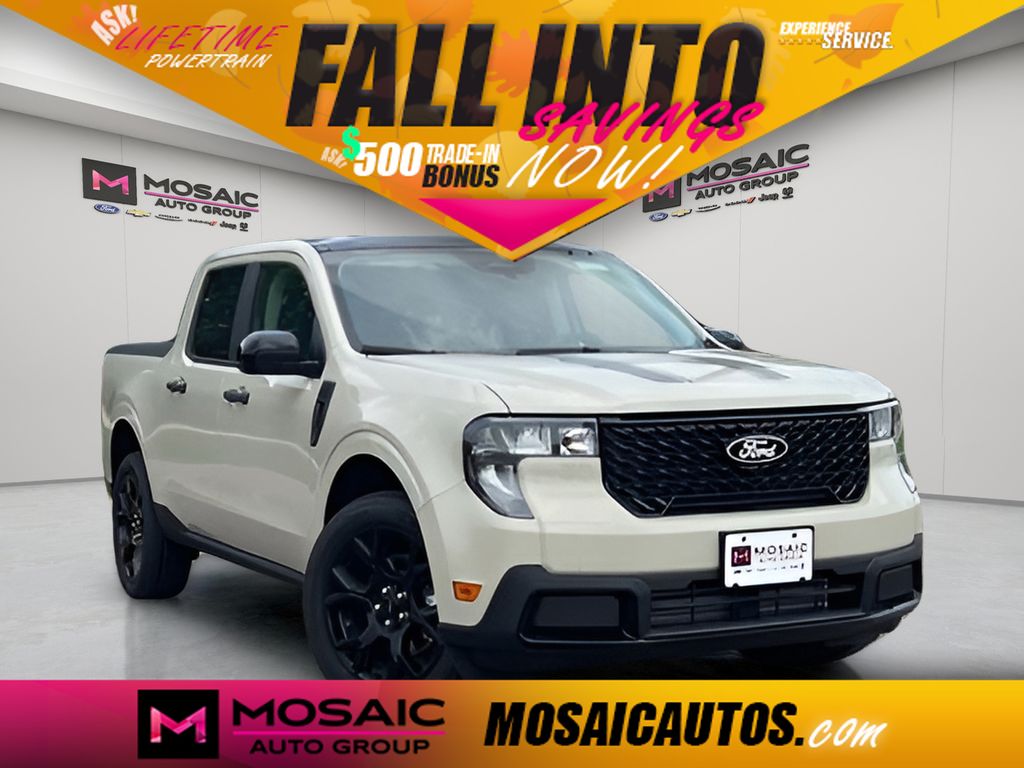 New 2025 Ford Maverick XLT Trucks