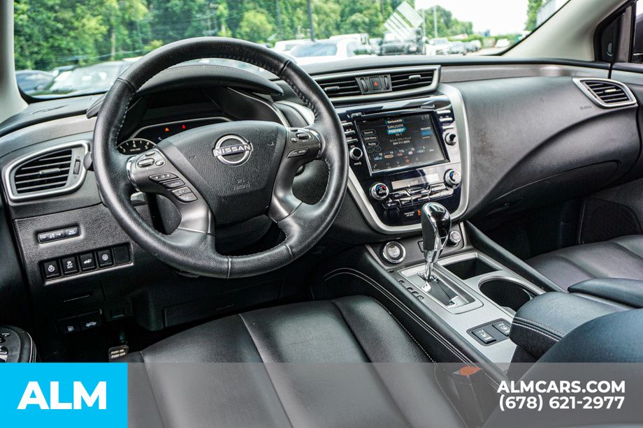 2024 Nissan Murano SV - Photo 27