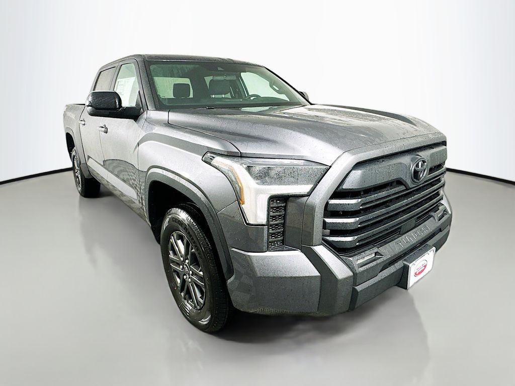 2025 Toyota Tundra SR5 3