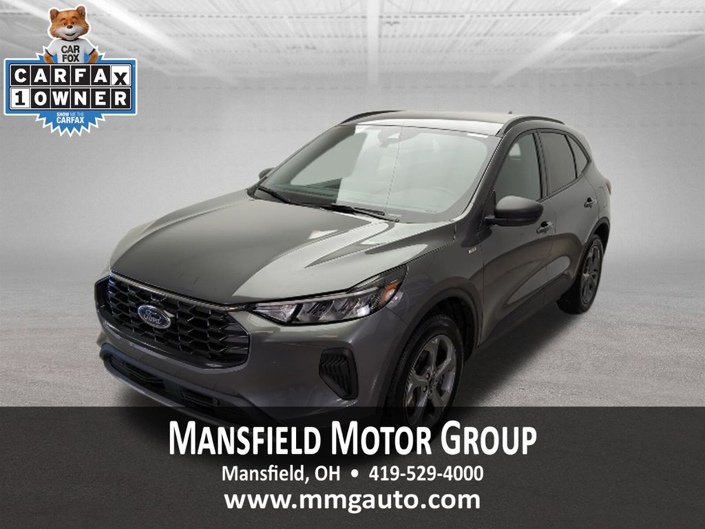 2025 Ford Escape ST-Line