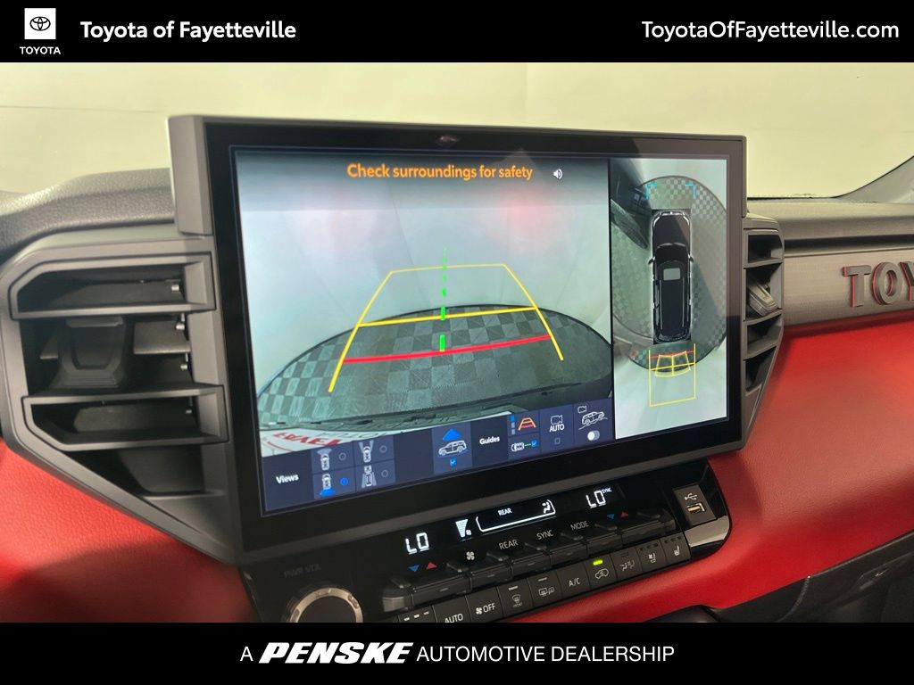 Thumbnail: 2025 Toyota Sequoia - 29